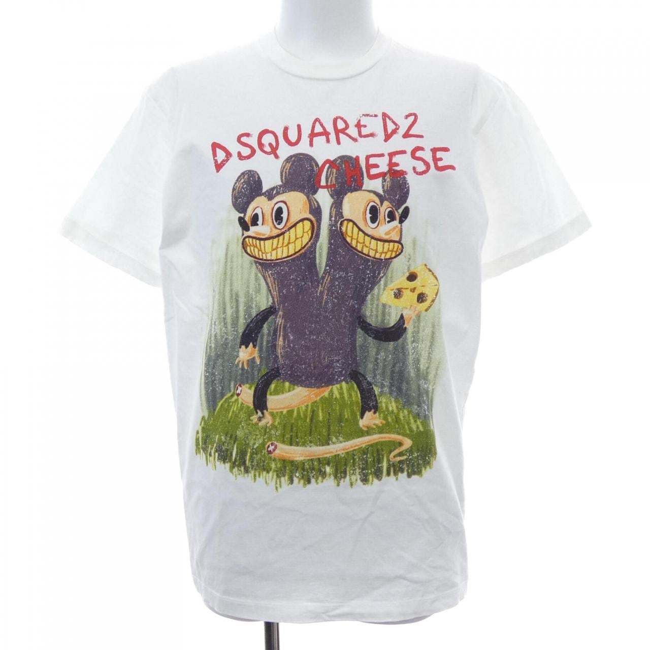 DSQUARED2 DSQUARED2 S74GD0948 T恤