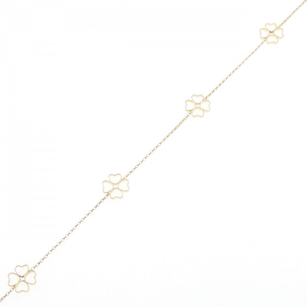 ウノアエレ 750YG ブレスレット