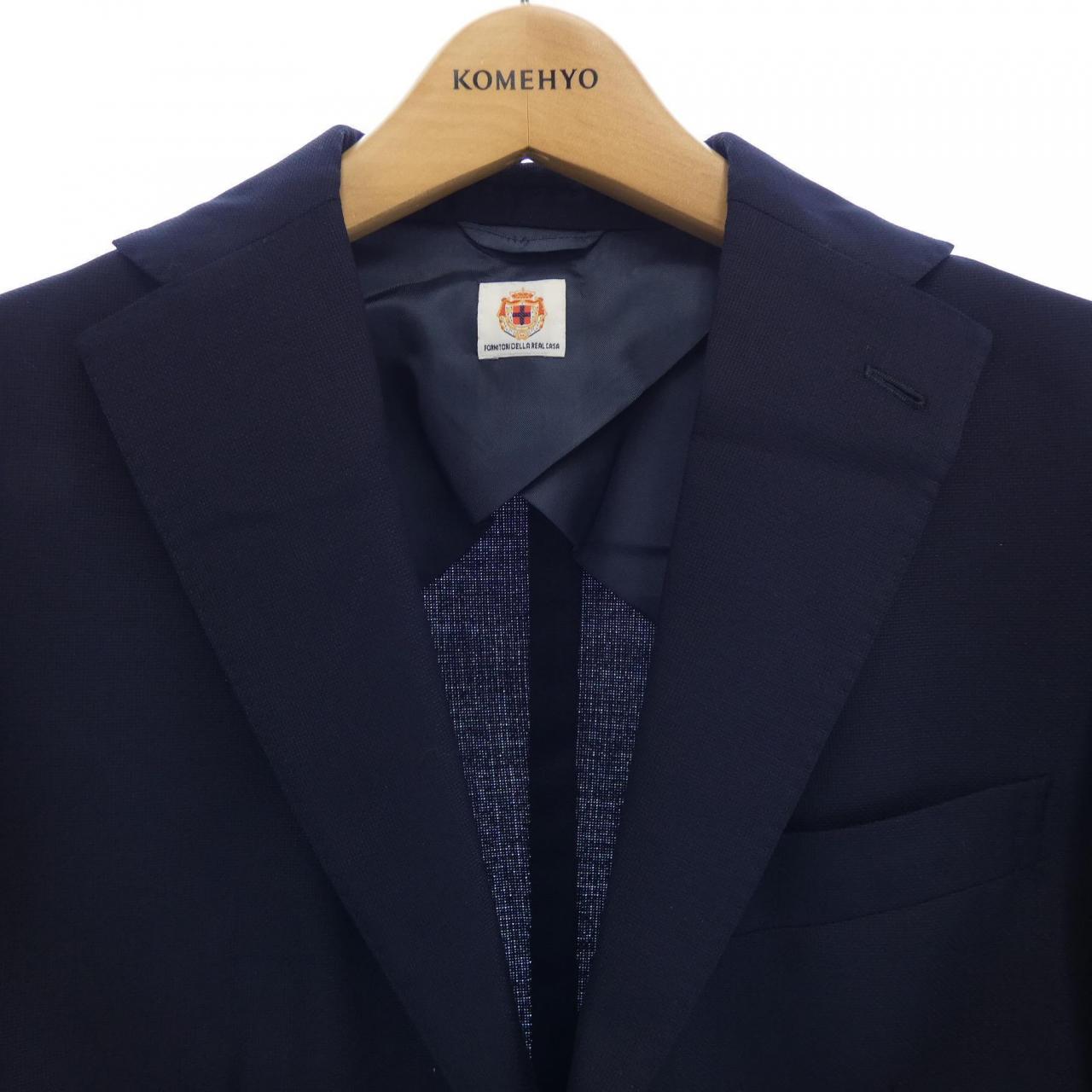 ルイジボレッリ BORRELLI ジャケット