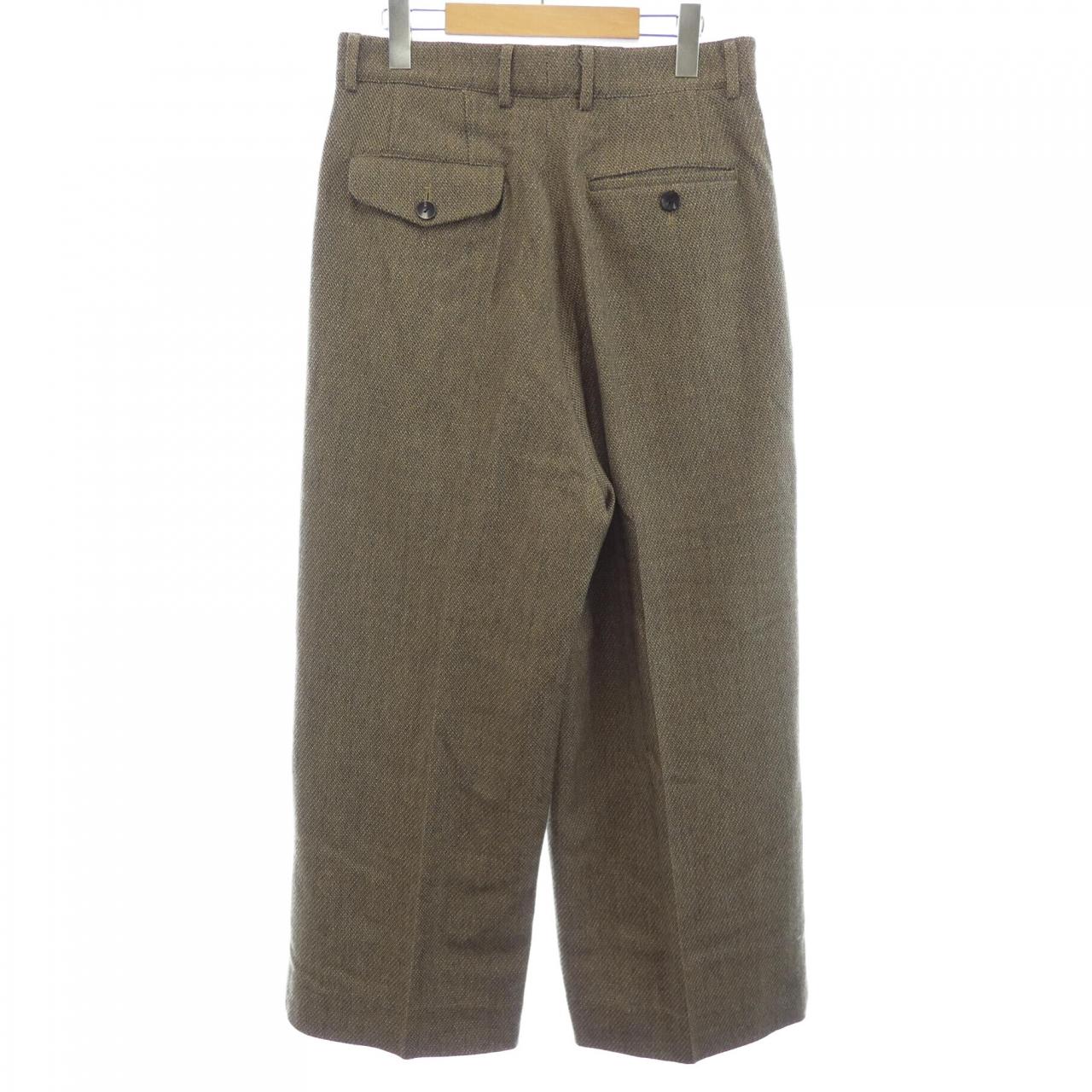 MASU MNFW-PT0202 パンツ