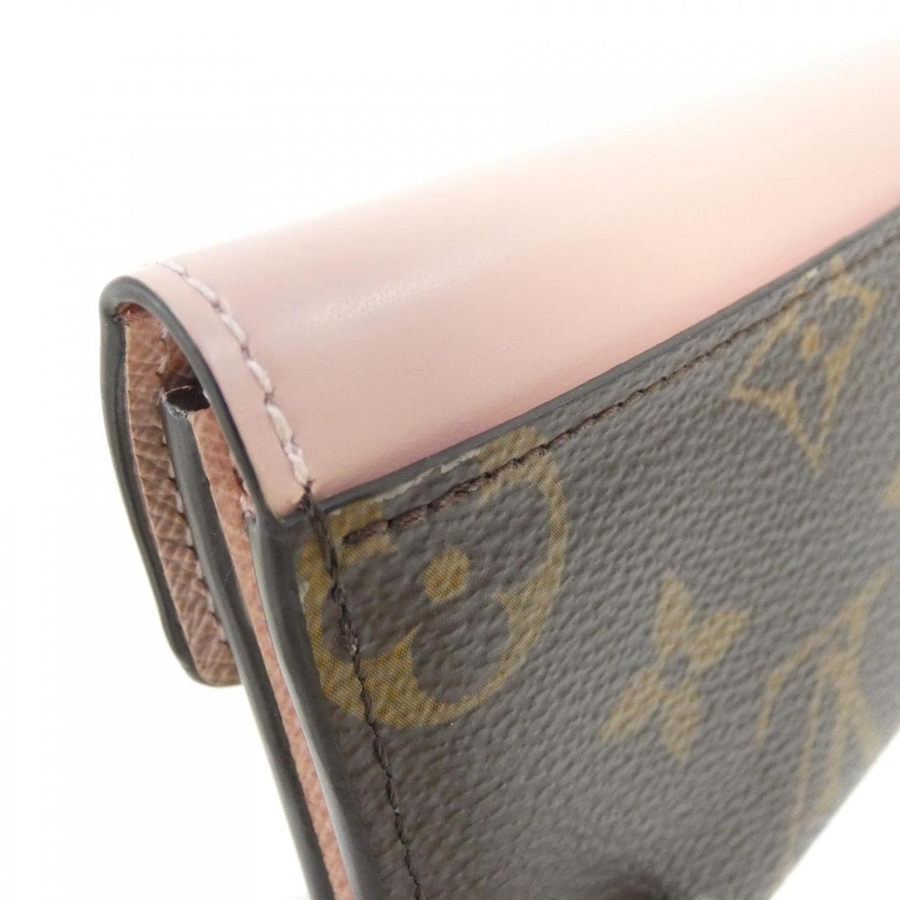 ルイヴィトン モノグラム ポルトフォイユ ゾエ M62933 財布