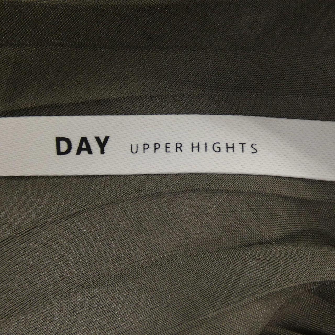 アッパーハイツ UPPER HIGHTS 212DA025 スカート
