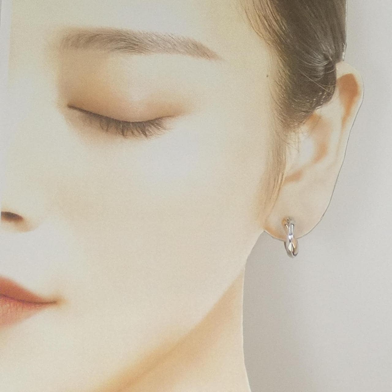 K10PG/K10WG ピアス