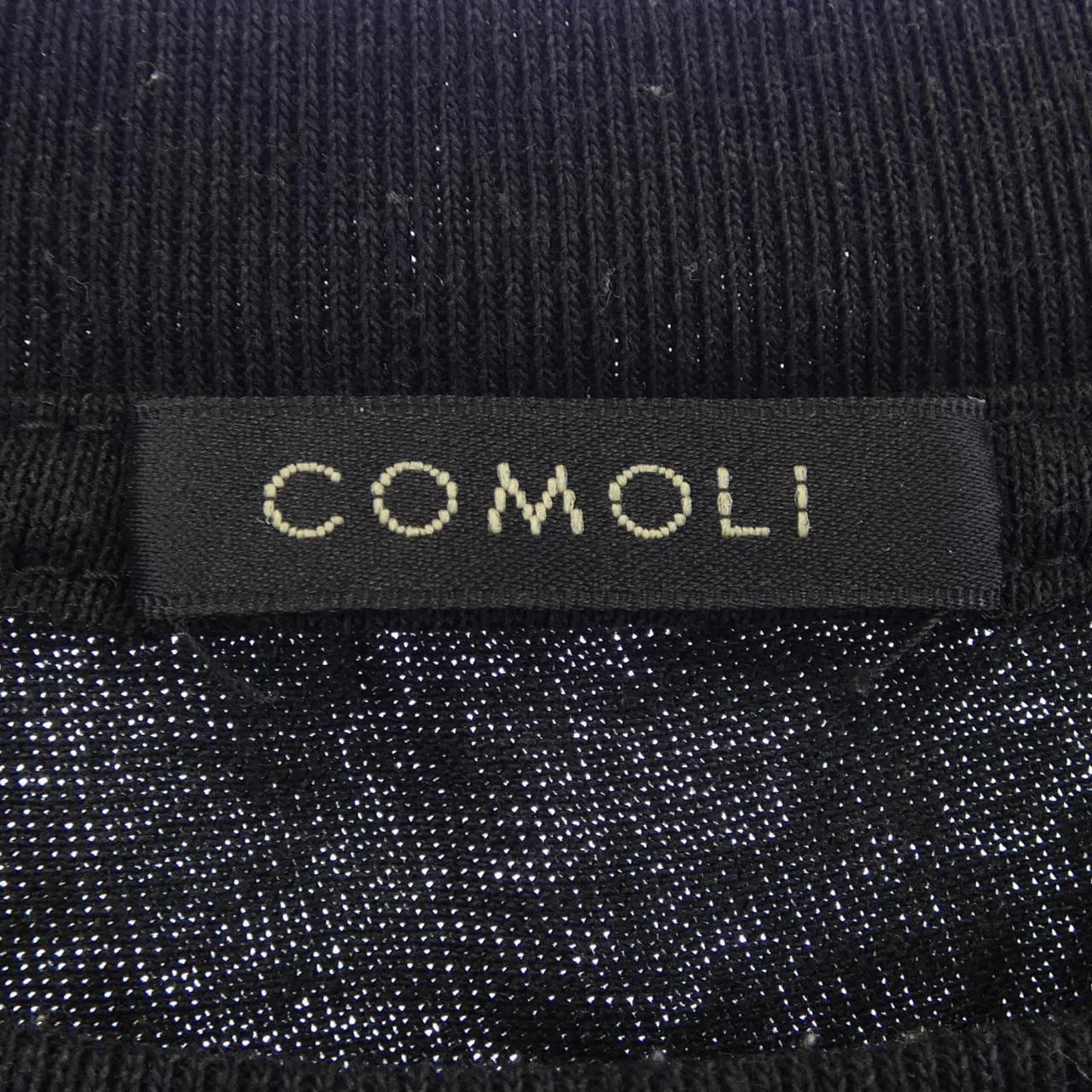 コモリ COMOLI Z01-05010 Tシャツ