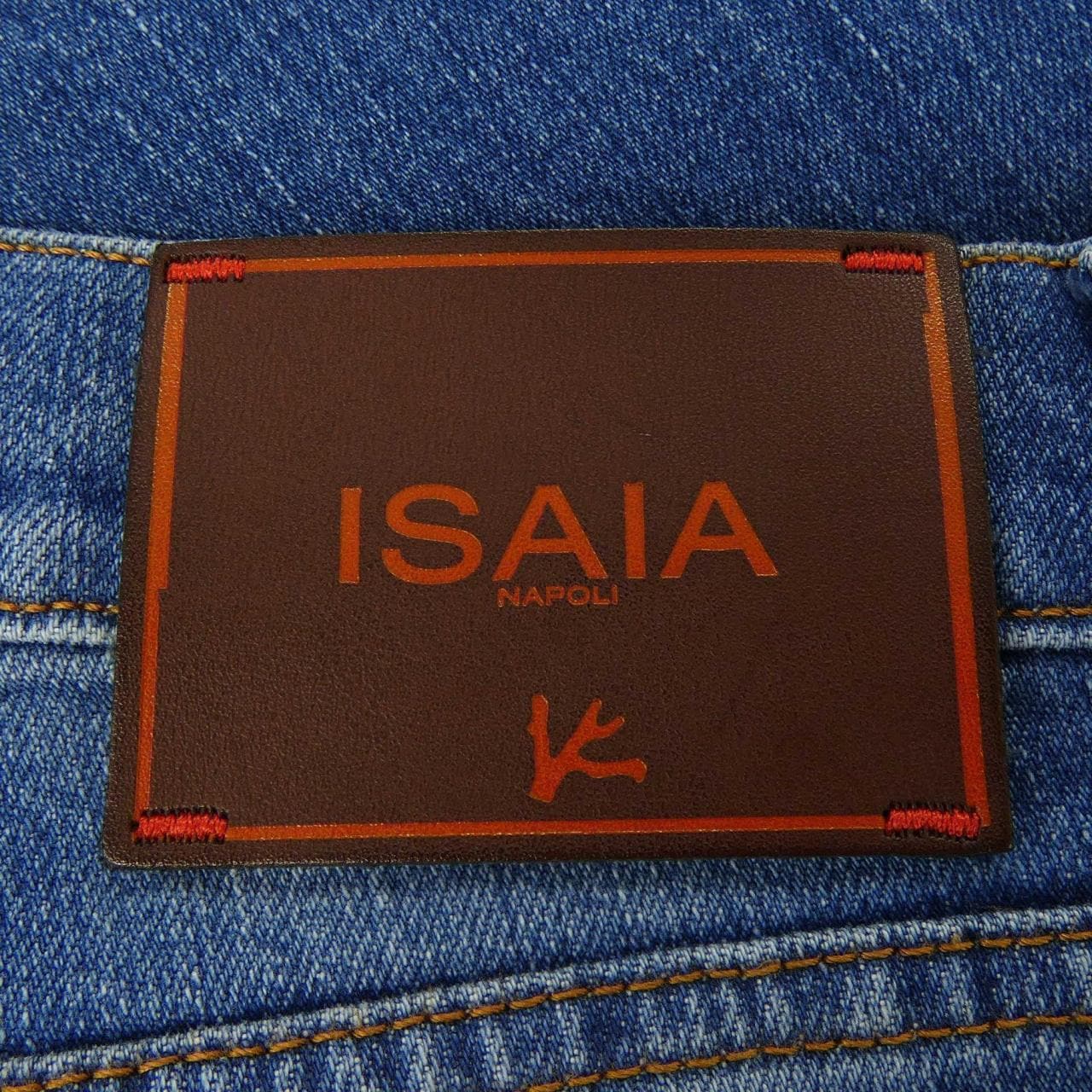 イザイア ISAIA ジーンズ