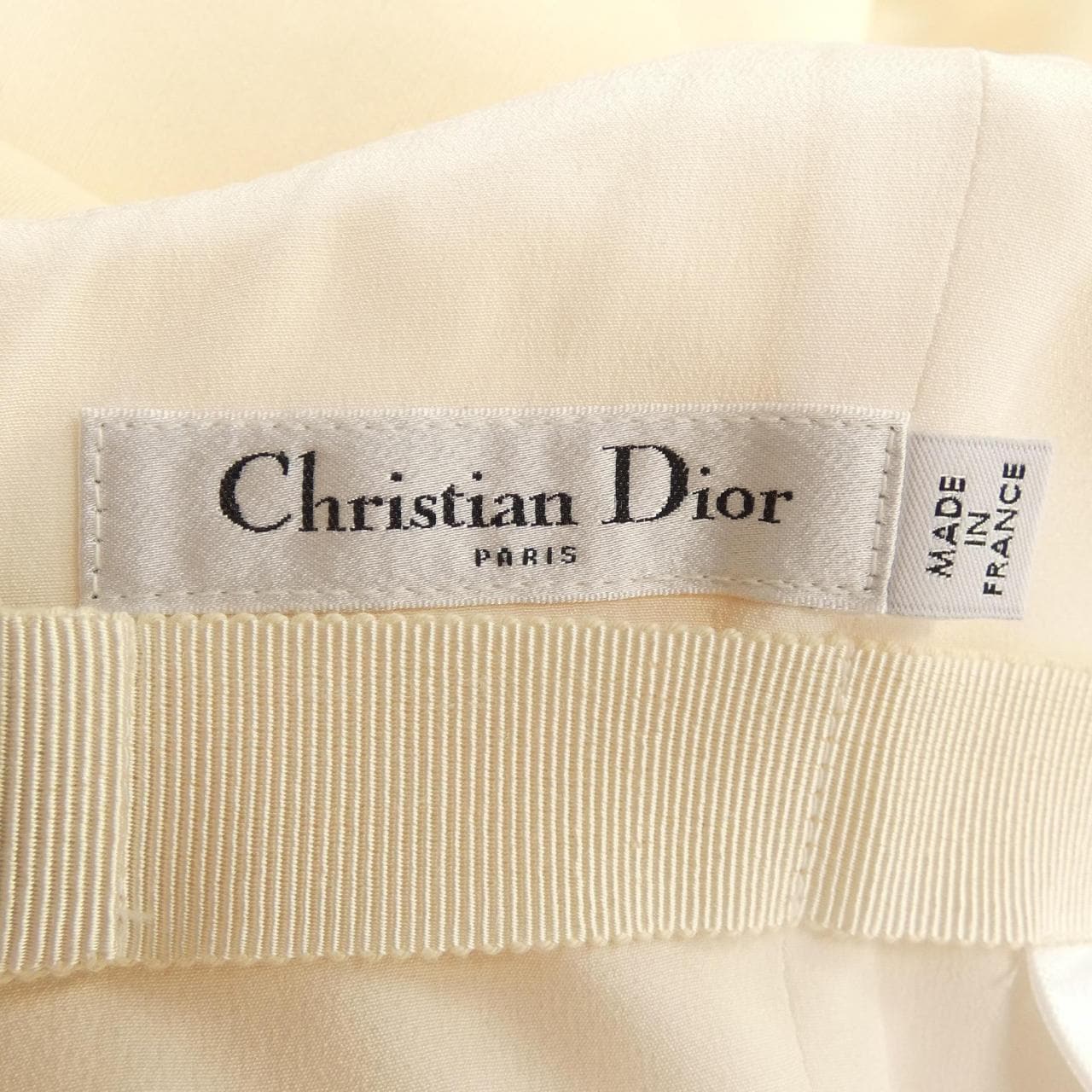 クリスチャンディオール CHRISTIAN DIOR 321R29A1212 ワンピース