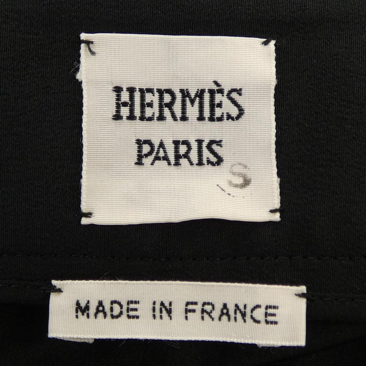 エルメス HERMES *07-7300. スカート