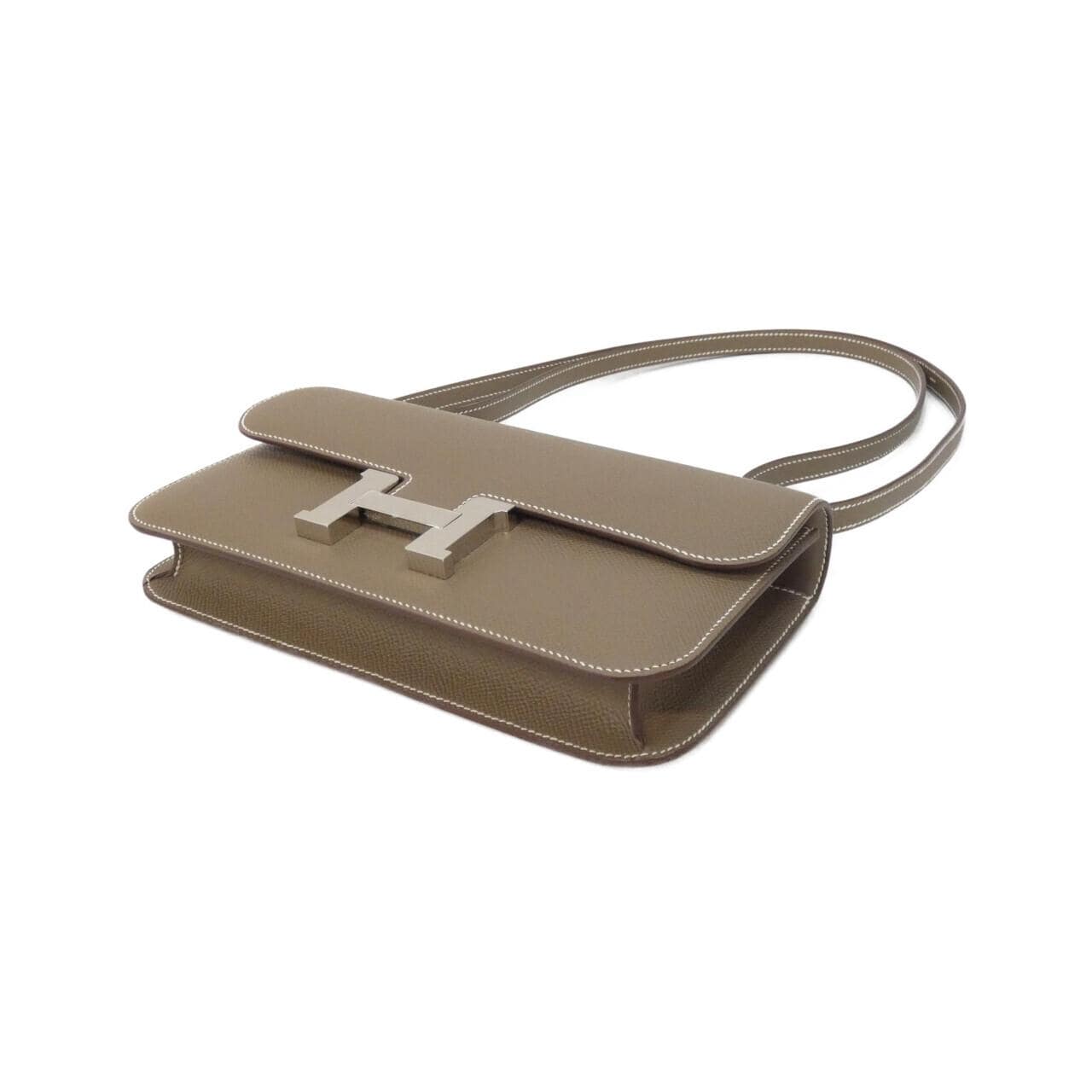 【未使用品】エルメス コンスタンス エラン 085425CK ショルダーバッグ