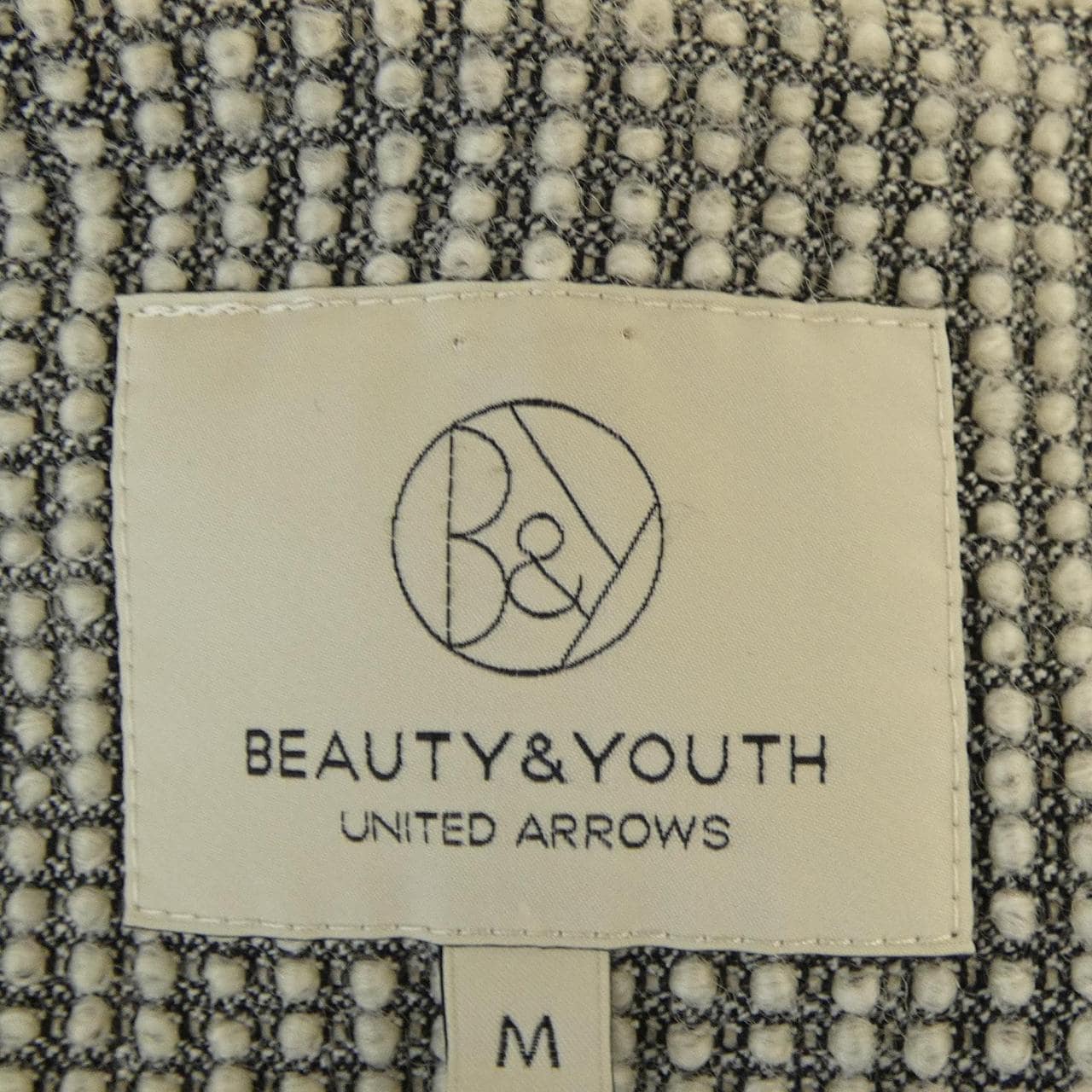 ビューティーアンドユース BEAUTY&YOUTH(U.A) ジャケット