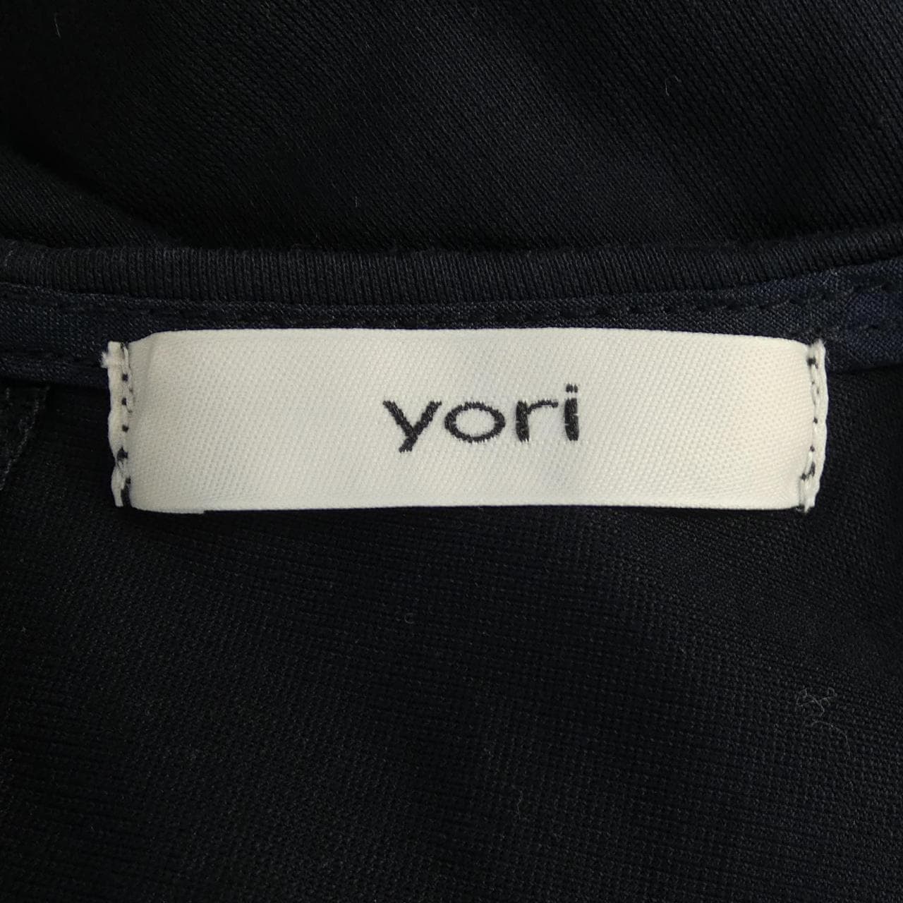 ヨリ yori YR11-23068SM トップス