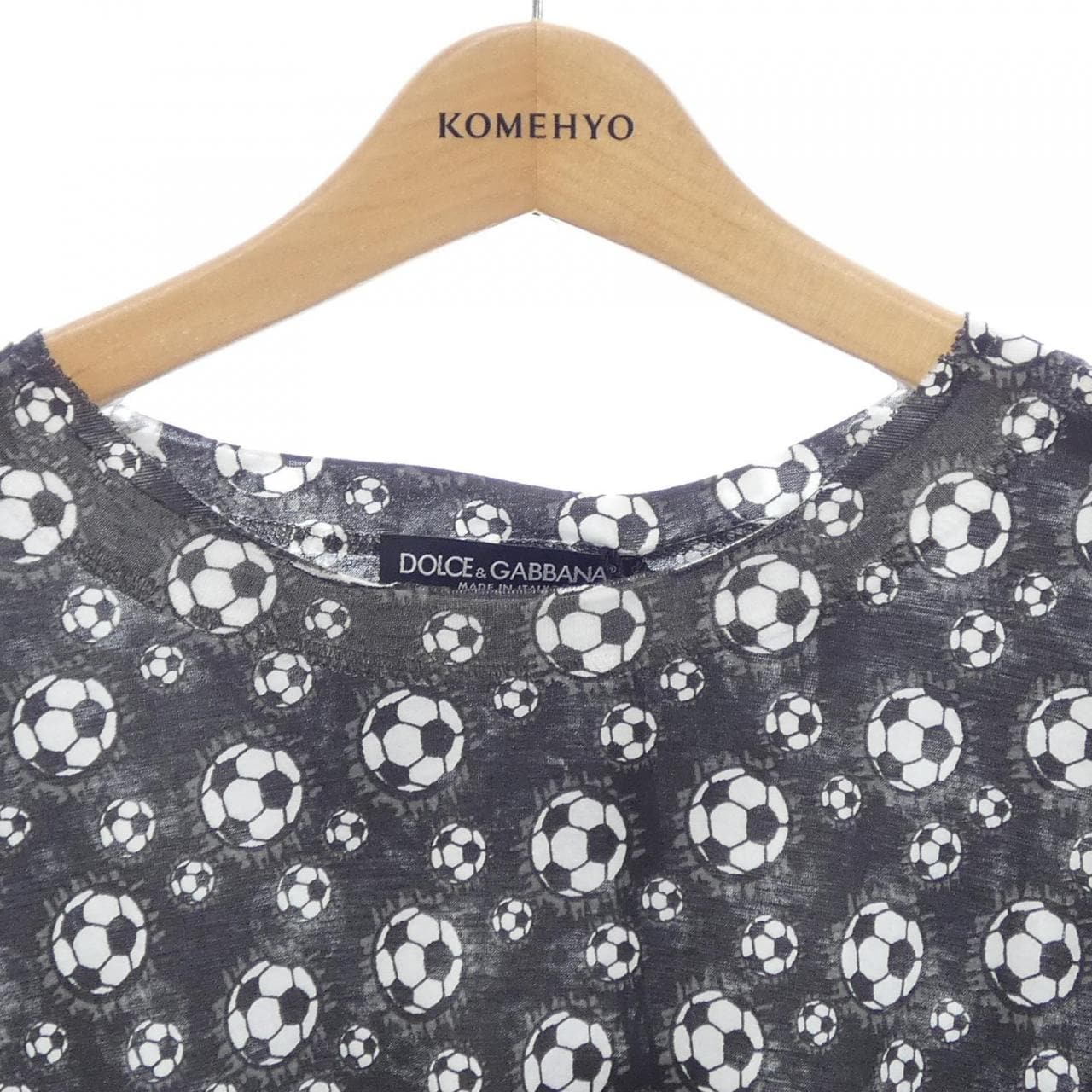 ドルチェアンドガッバーナ DOLCE&GABBANA Tシャツ