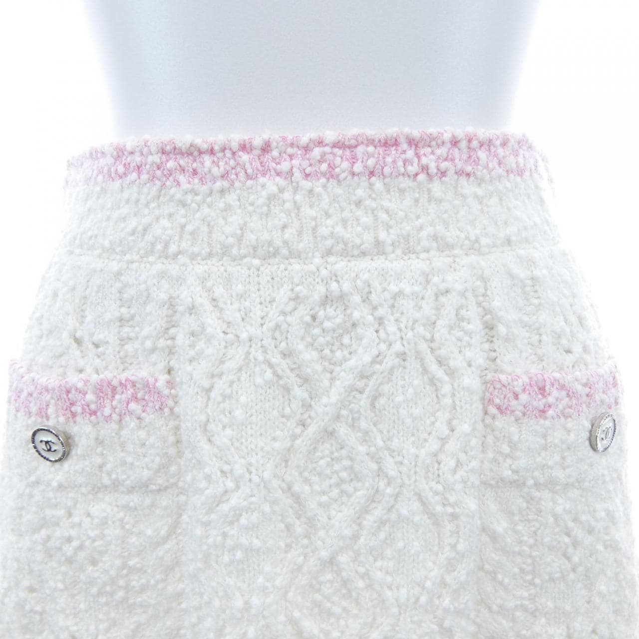 シャネル CHANEL P76940K11092 スカート