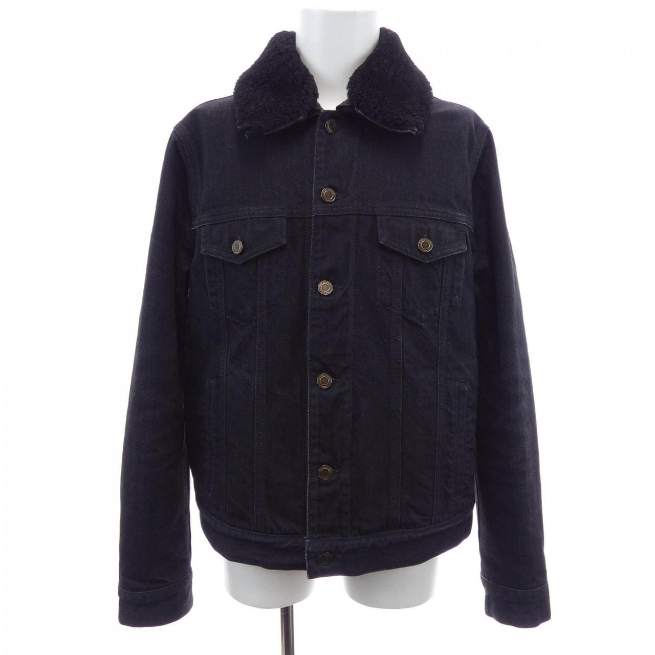 サンローラン SAINT LAURENT 579527 デニムジャケット