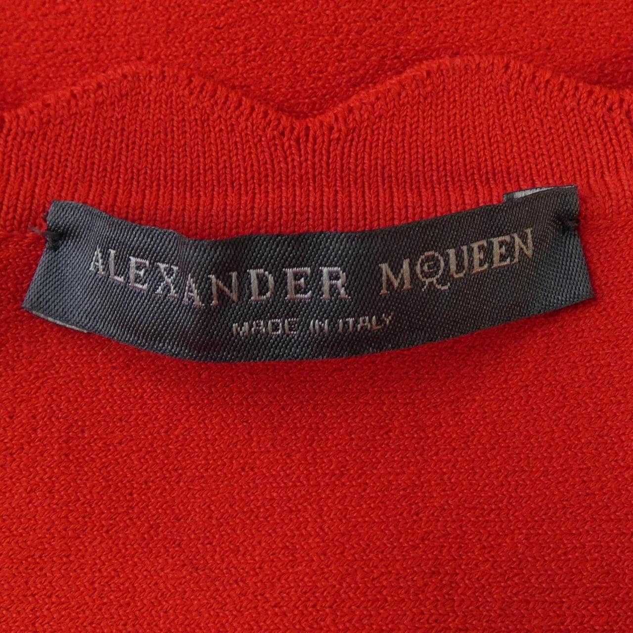 アレキサンダーマックイーン ALEXANDER McQUEEN ワンピース