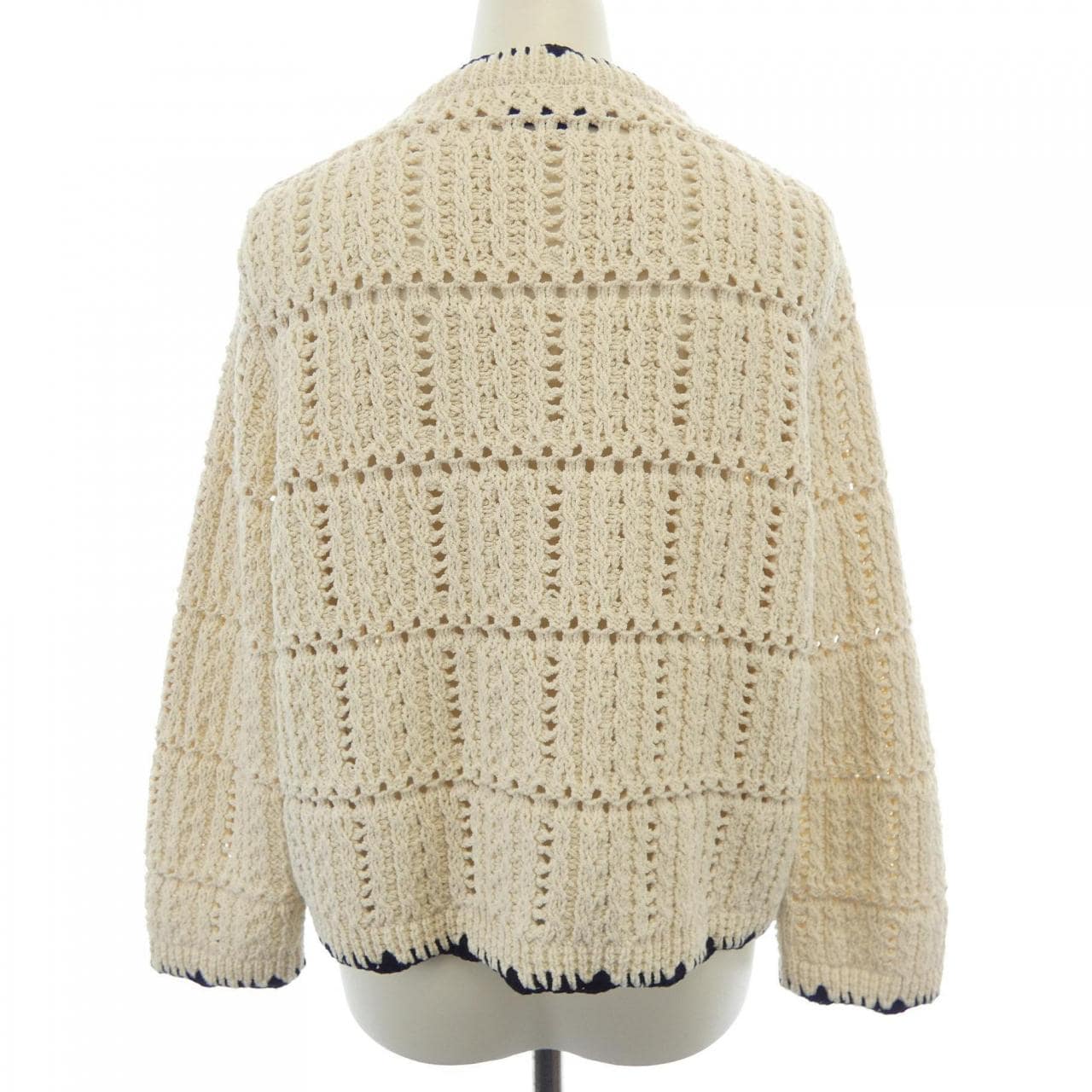 シャネル CHANEL P81313K11779 ノーカラージャケット