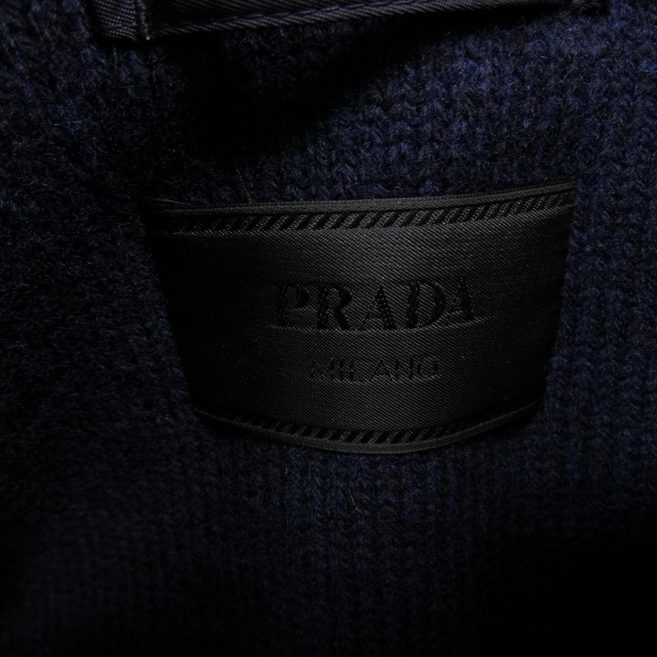 プラダ PRADA SGD002 SOOO 18CW ブルゾン