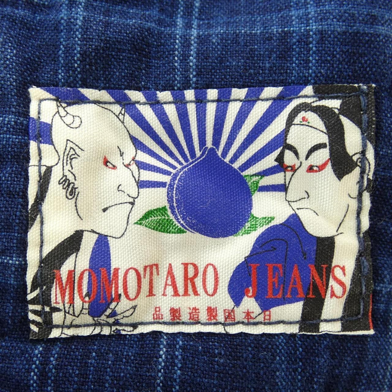 モモタロウジーンズ MOMOTARO JEANS ジーンズ