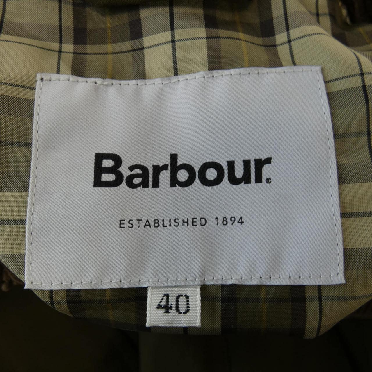 バブアー BARBOUR コート