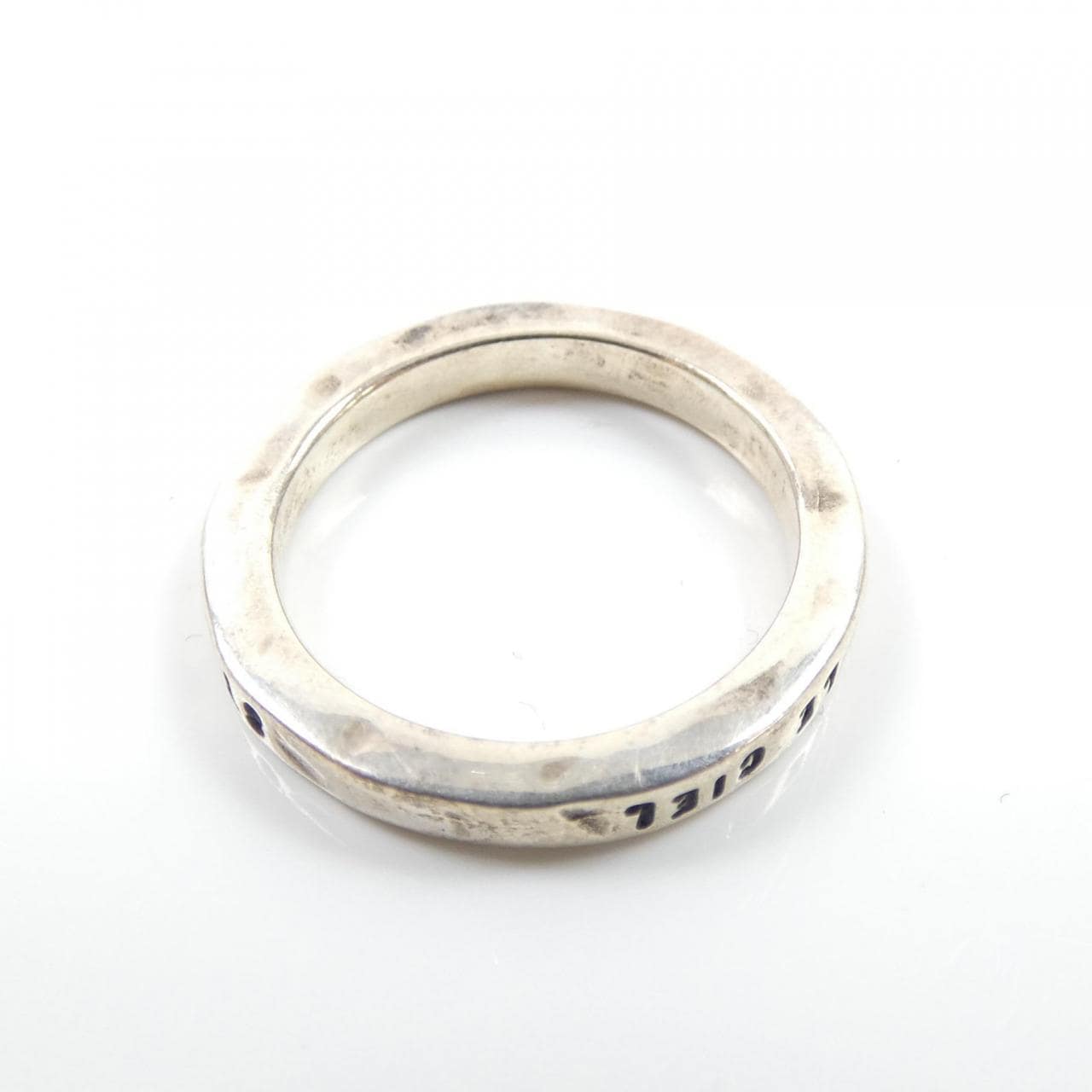 SERGE THORAVAL RING