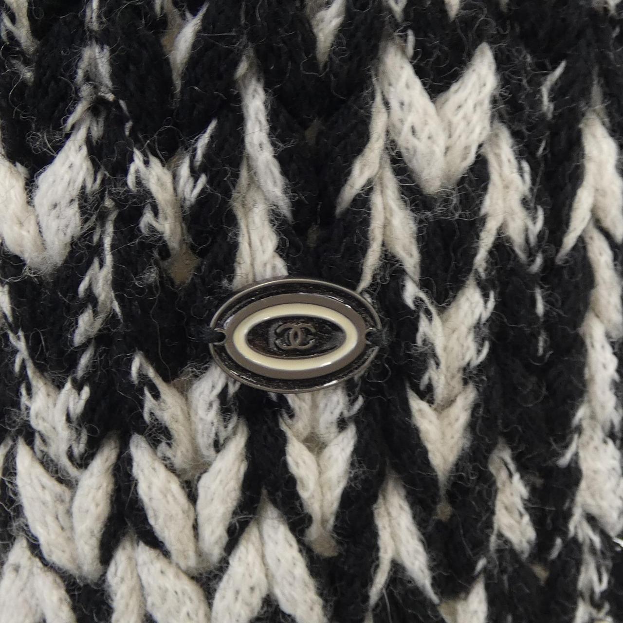 シャネル CHANEL MUFFLER