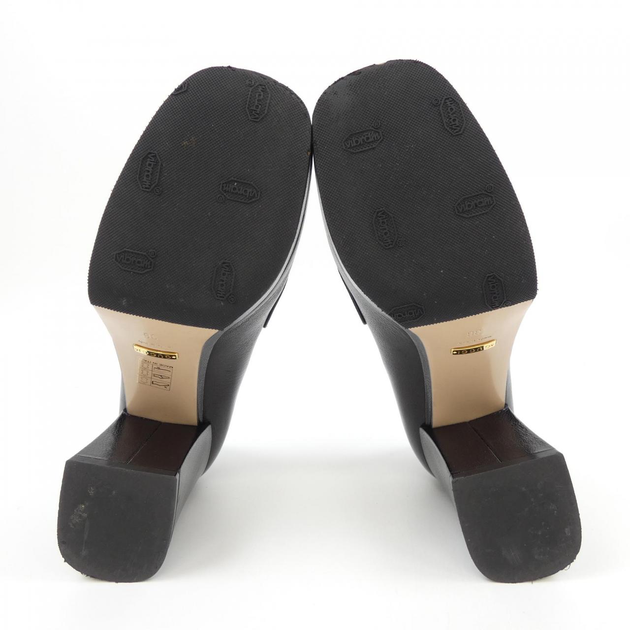 グッチ GUCCI パンプス