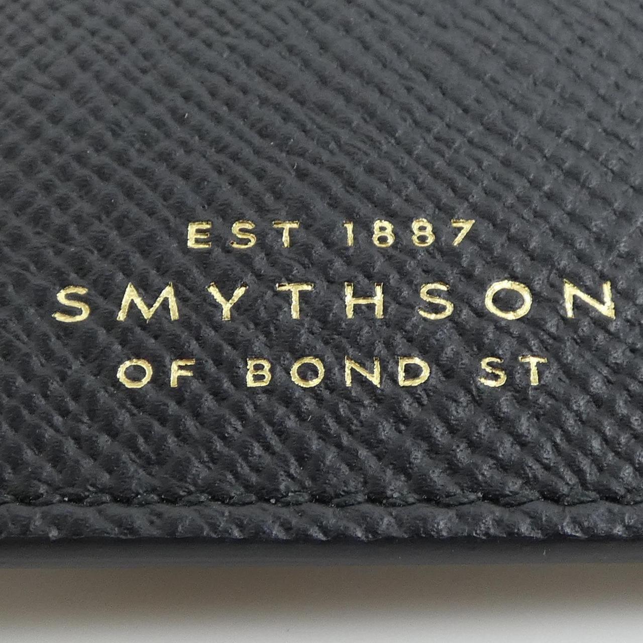 スマイソン SMYTHSON COIN CASE