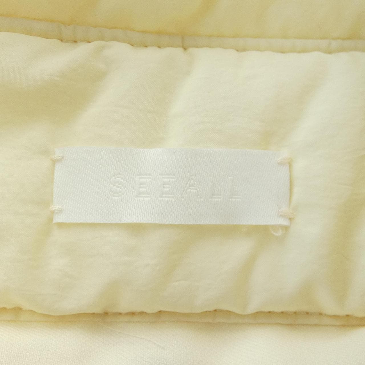シーオール SEEALL ダウンジャケット