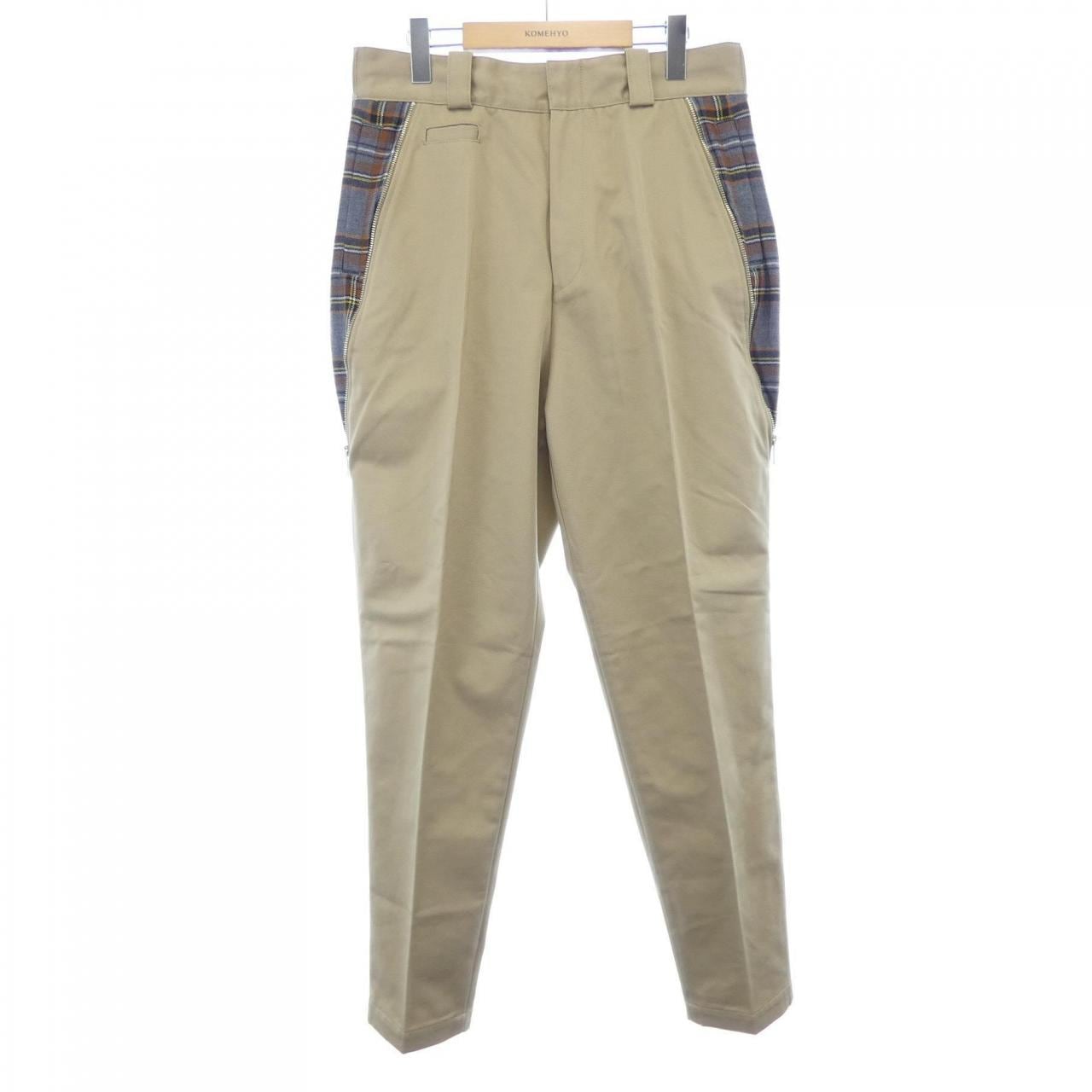 アンダーカバー UNDER COVER UC2B4506 パンツ