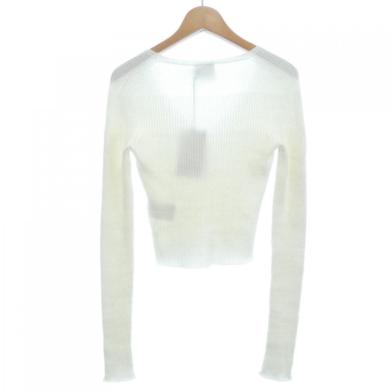 クレージュ Courreges 125MGI030FI0049 カーディガン