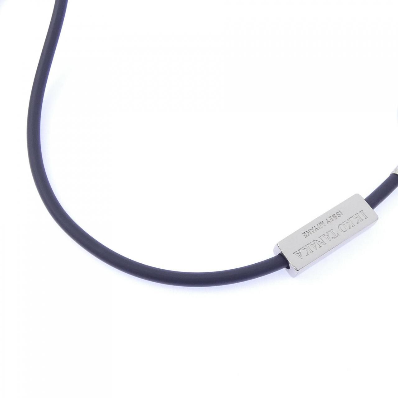 イッセイミヤケ ISSEY MIYAKE IKKO TANAKA NECKLACE