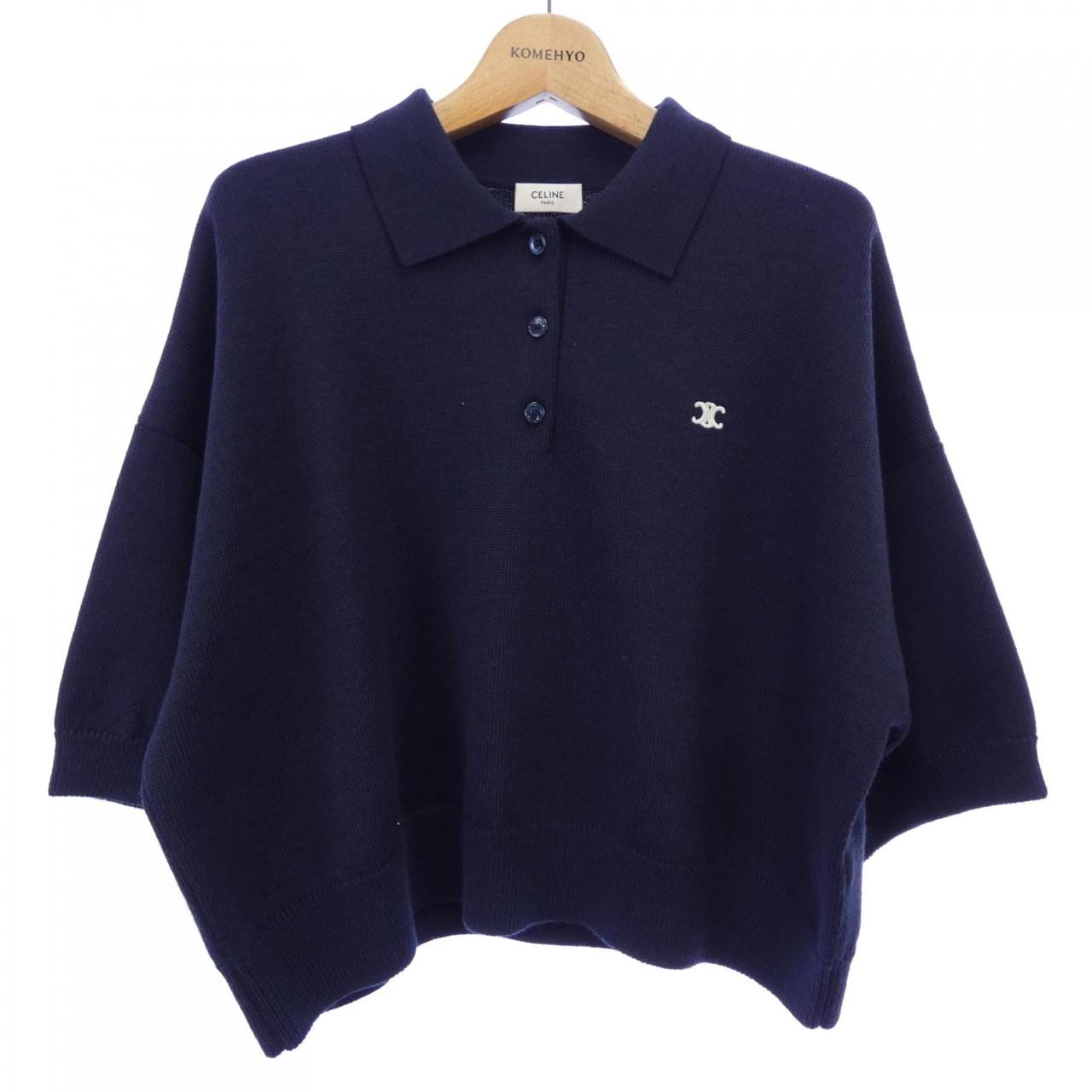セリーヌ CELINE 2AH22322U ポロシャツ