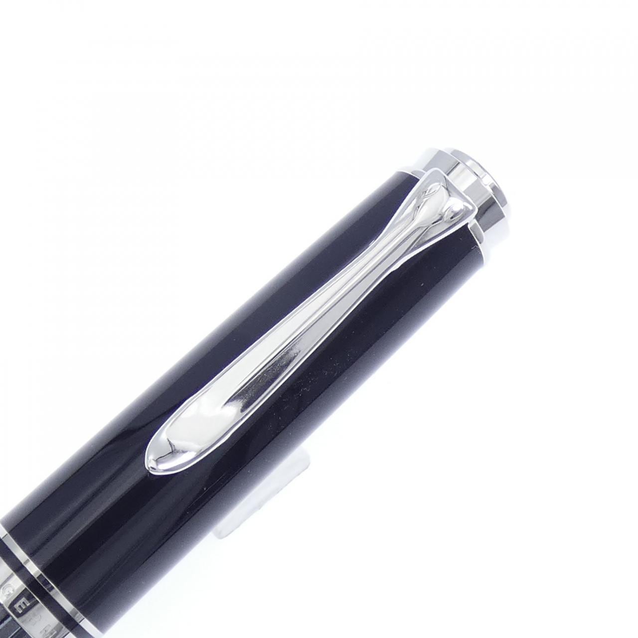 ペリカン スーベレーンM405ブラックストライプ 万年筆