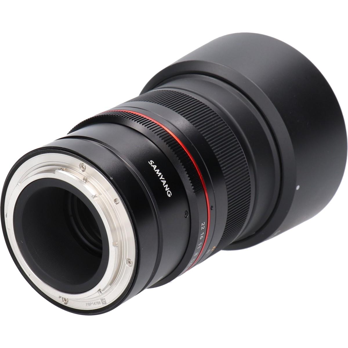 ８５ｍｍ　Ｆ１．４　ＡＳ　ＩＦ　ＵＭＣ