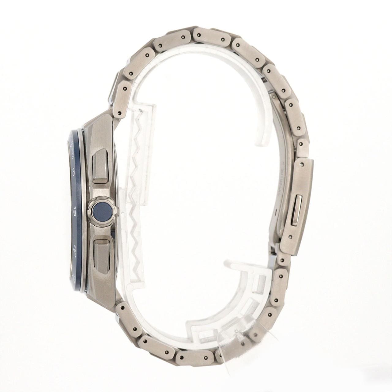 セイコー アストロンGPS 電波時計 5X83-0AA0/SBXC181 TIxセラミック ソーラークォーツ