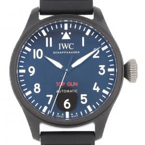 IWC ビッグパイロットウォッチ43･トップガン IW329801 セラミック 自動巻
