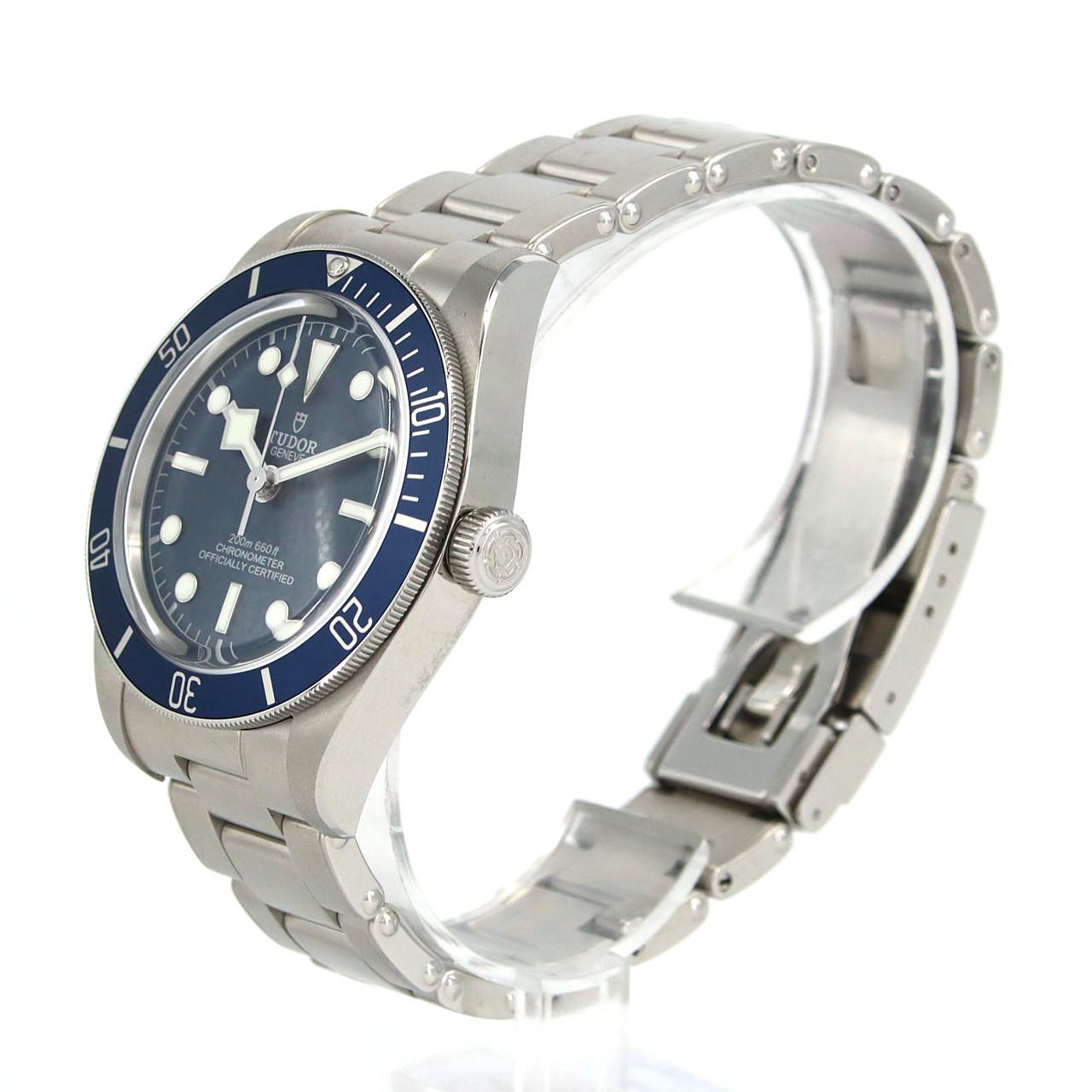 チューダー/チュードル ブラックベイフィフティエイト M79030B-0001 SS 自動巻