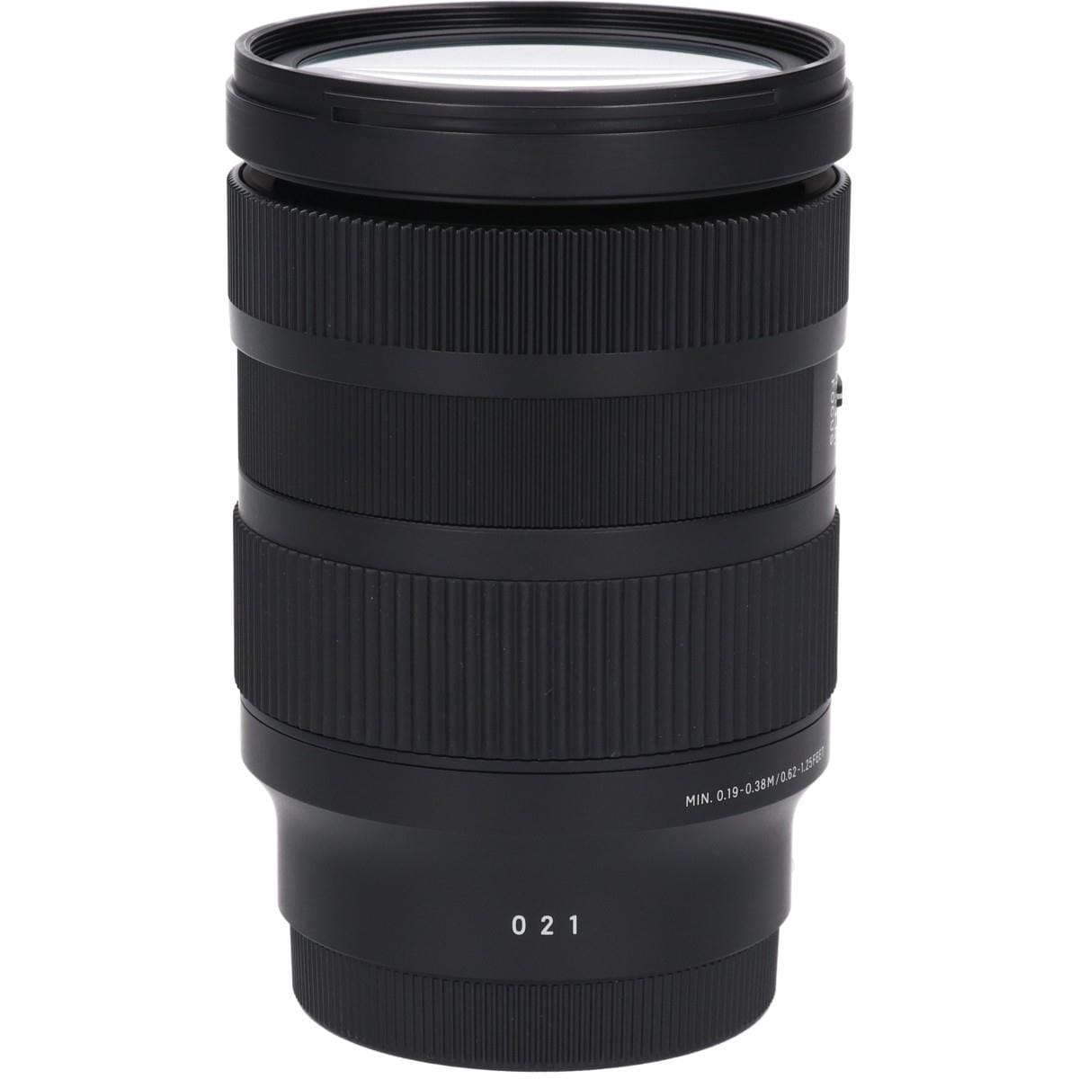 ソニーＥ２８－７０ｍｍ　Ｆ２．８ＤＧ　ＤＮ（Ｃ）