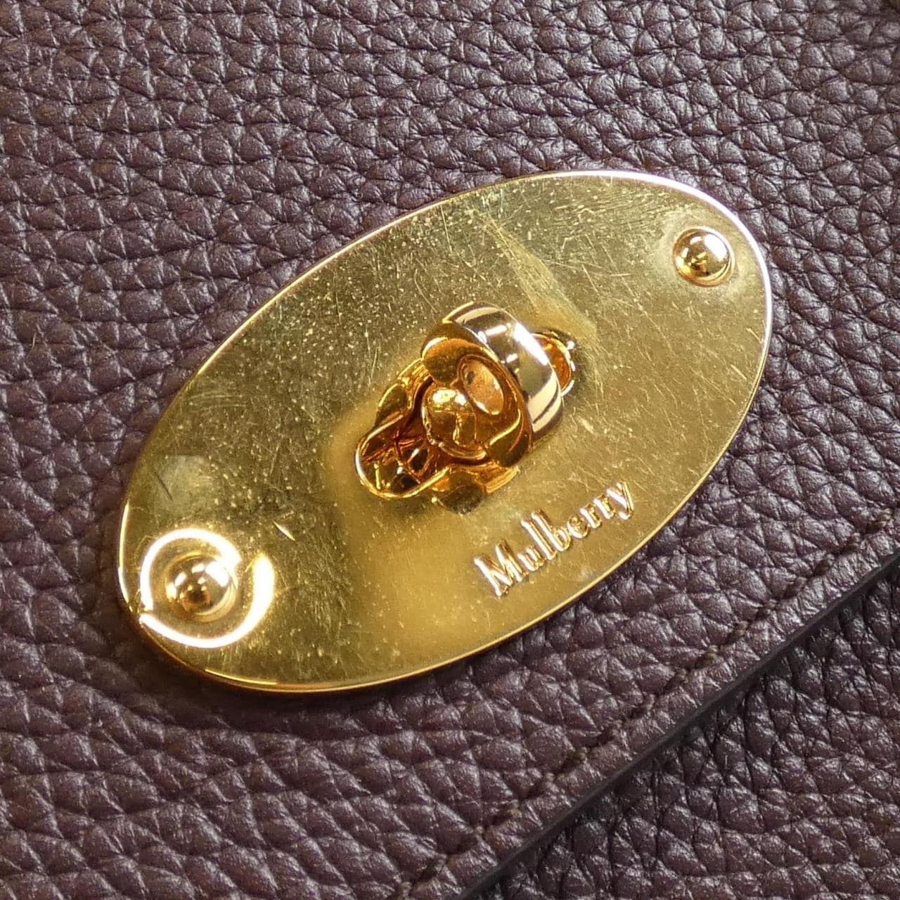 Mulberry Bayswater 帶肩帶 HH4191 346 包