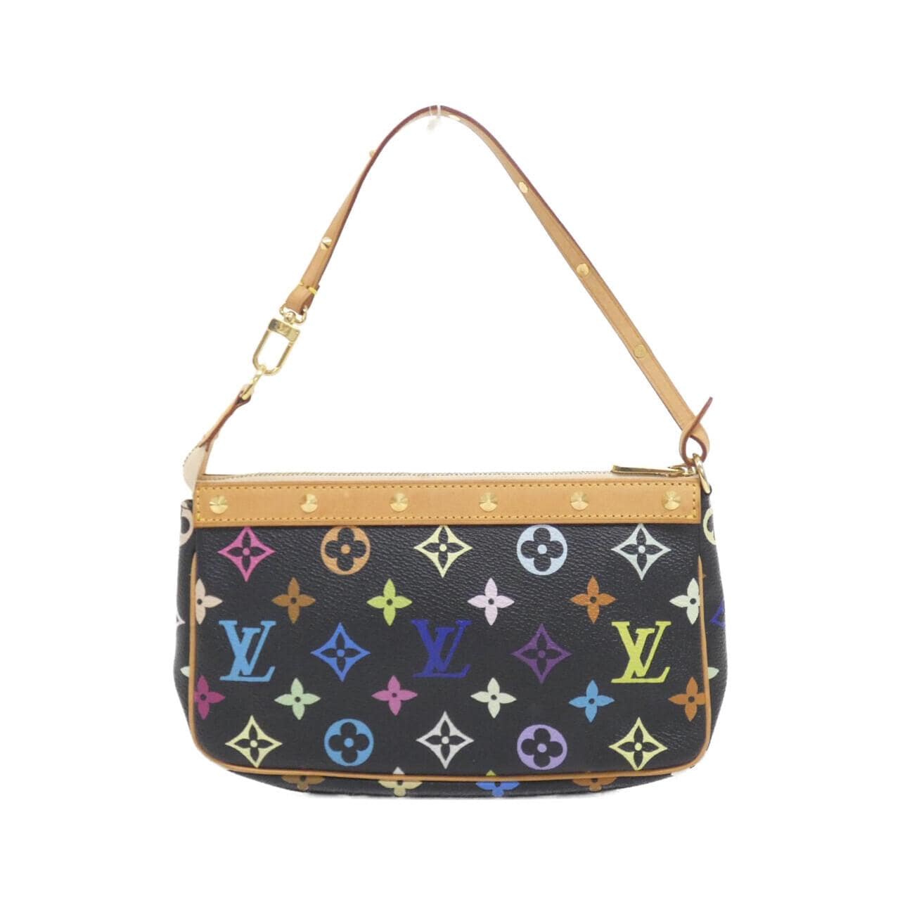 LOUIS VUITTON多色 Pochette 配件 M92648 配件袋
