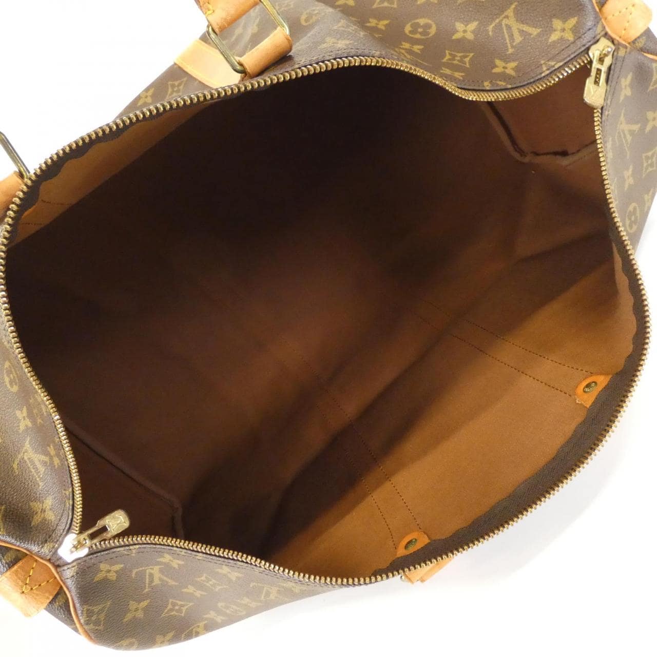 LOUIS VUITTON Monogram Keepall 55 厘米 M41424 波士顿包