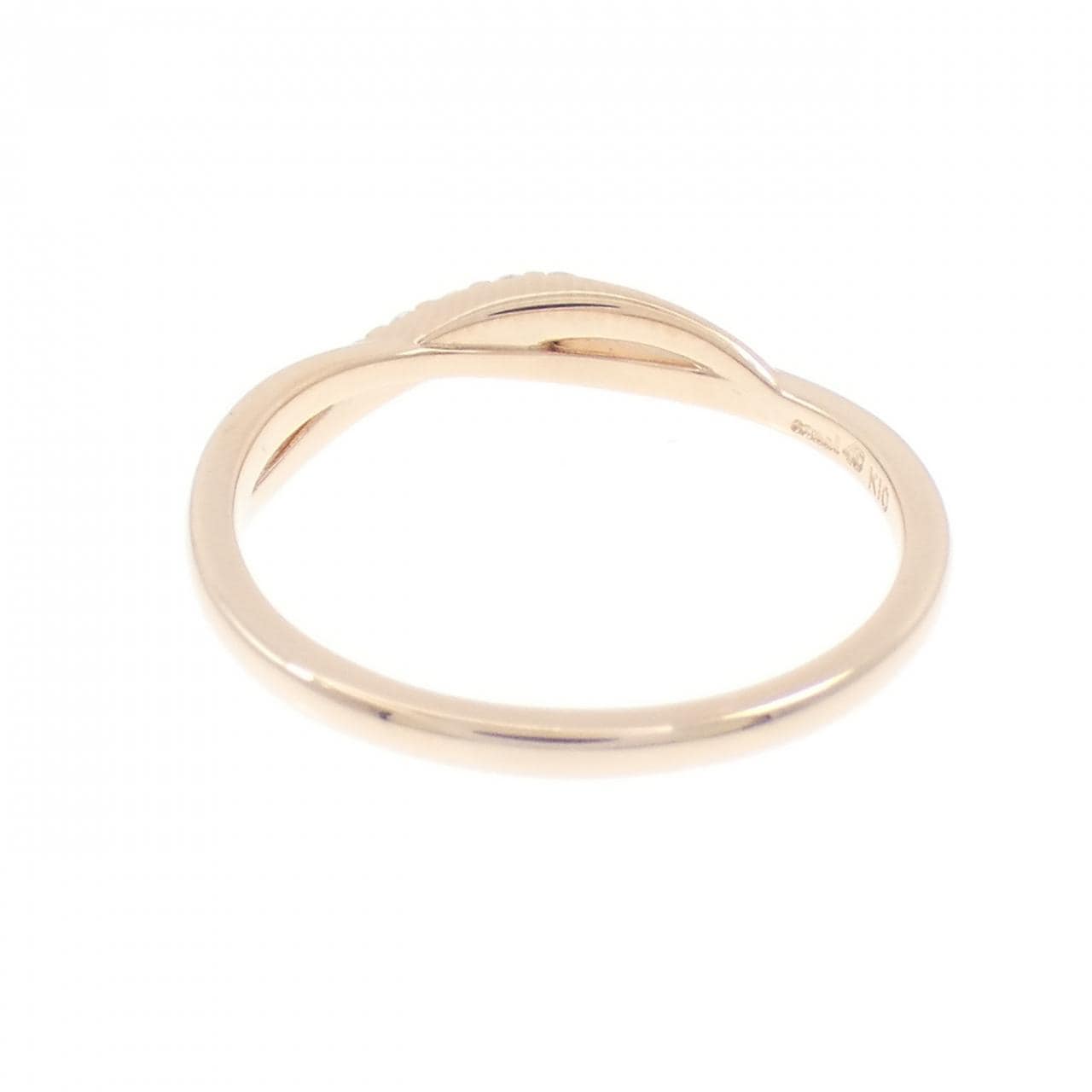 4゜C キュービック リング