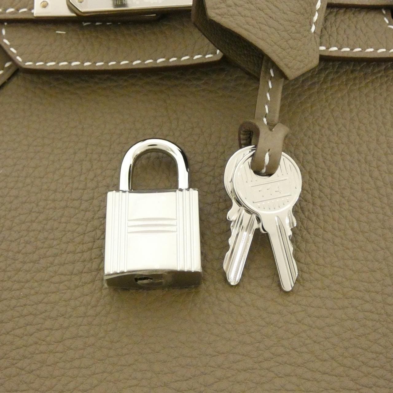 【未使用品】エルメス バーキン 25cm 041344CK バッグ