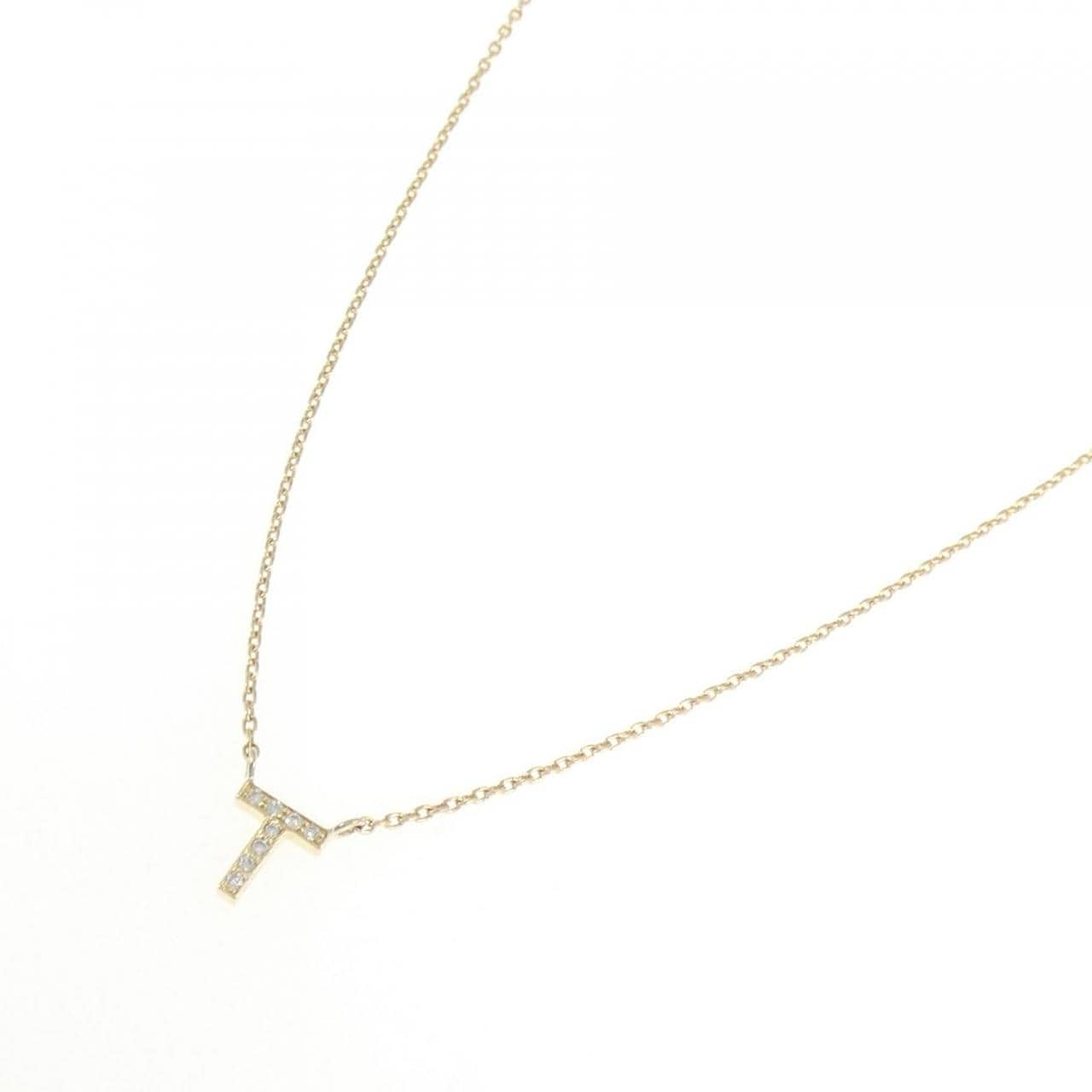 STAR JEWELRY钻石项链0.04CT