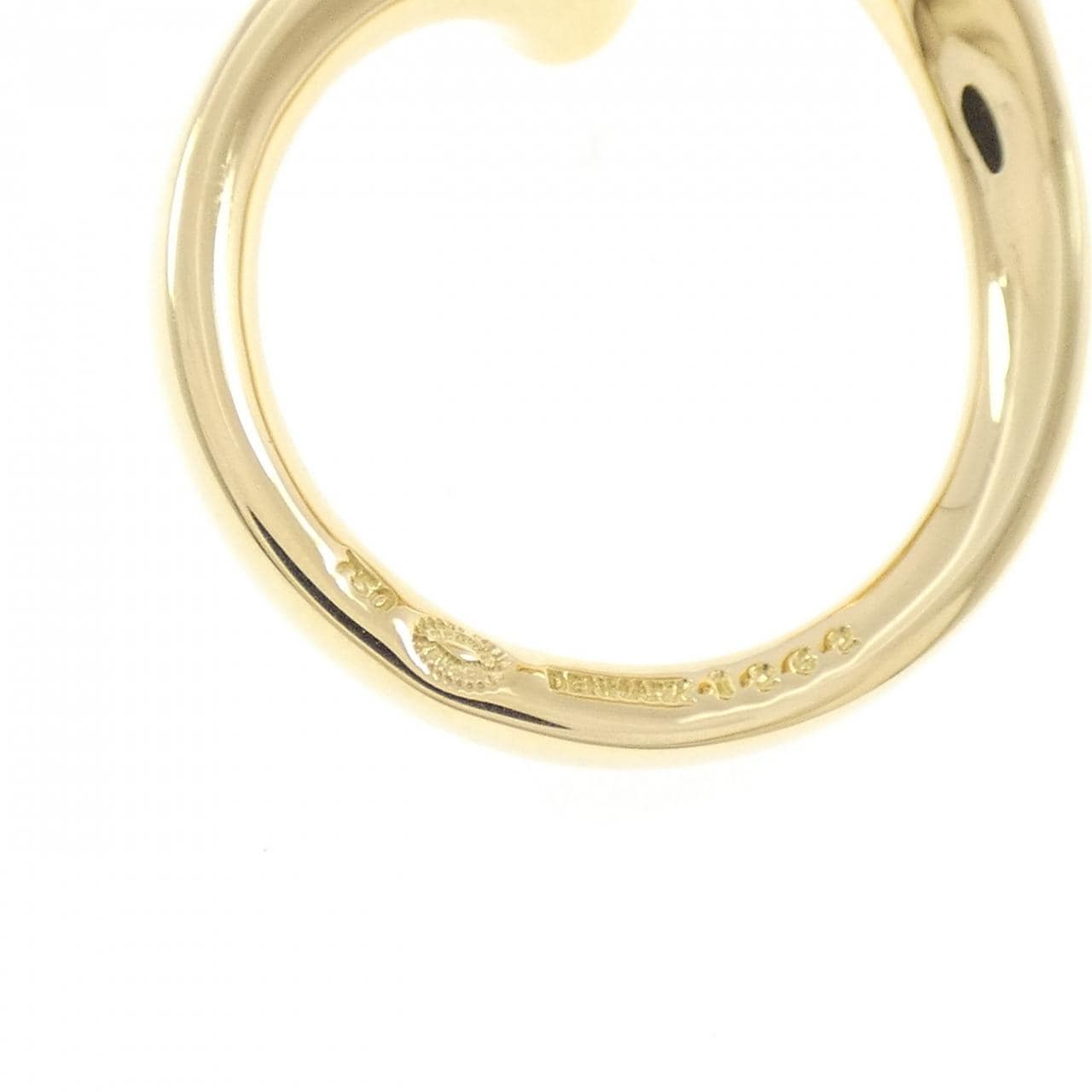 ジョージ ジェンセン 750YG リング