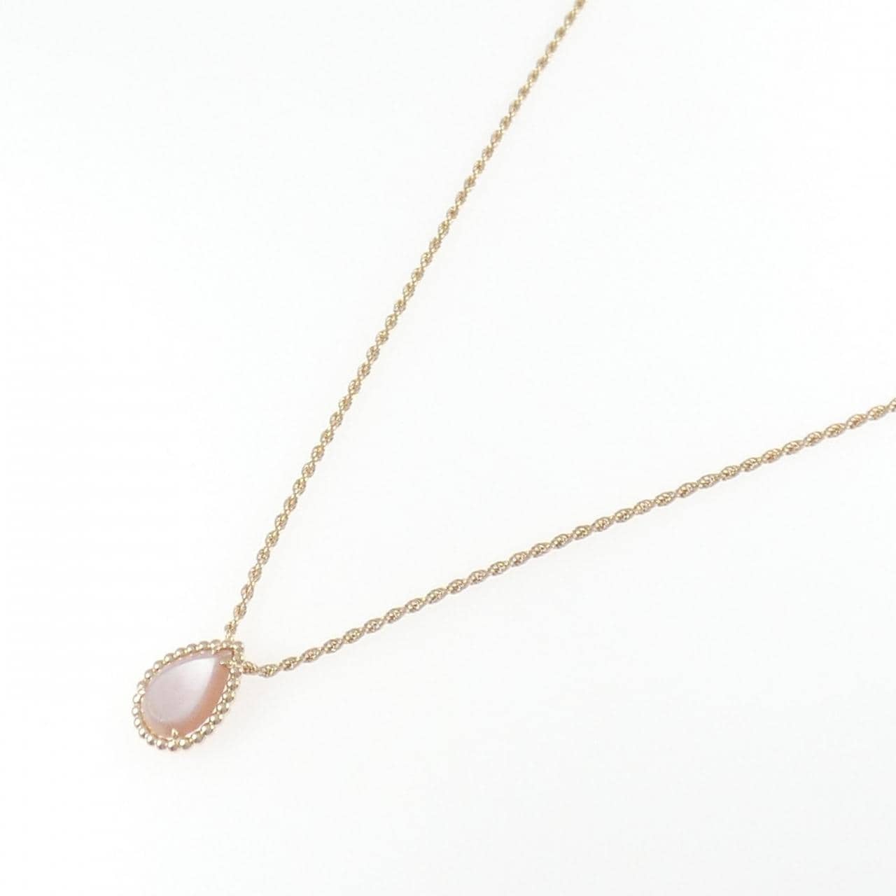 ブシュロン セルパンボエム スモール ネックレス