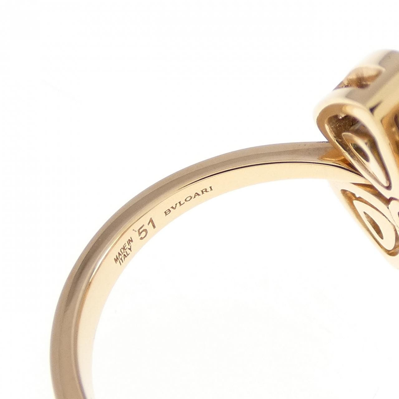 [BRAND NEW] BVLGARI Fiorever Ring