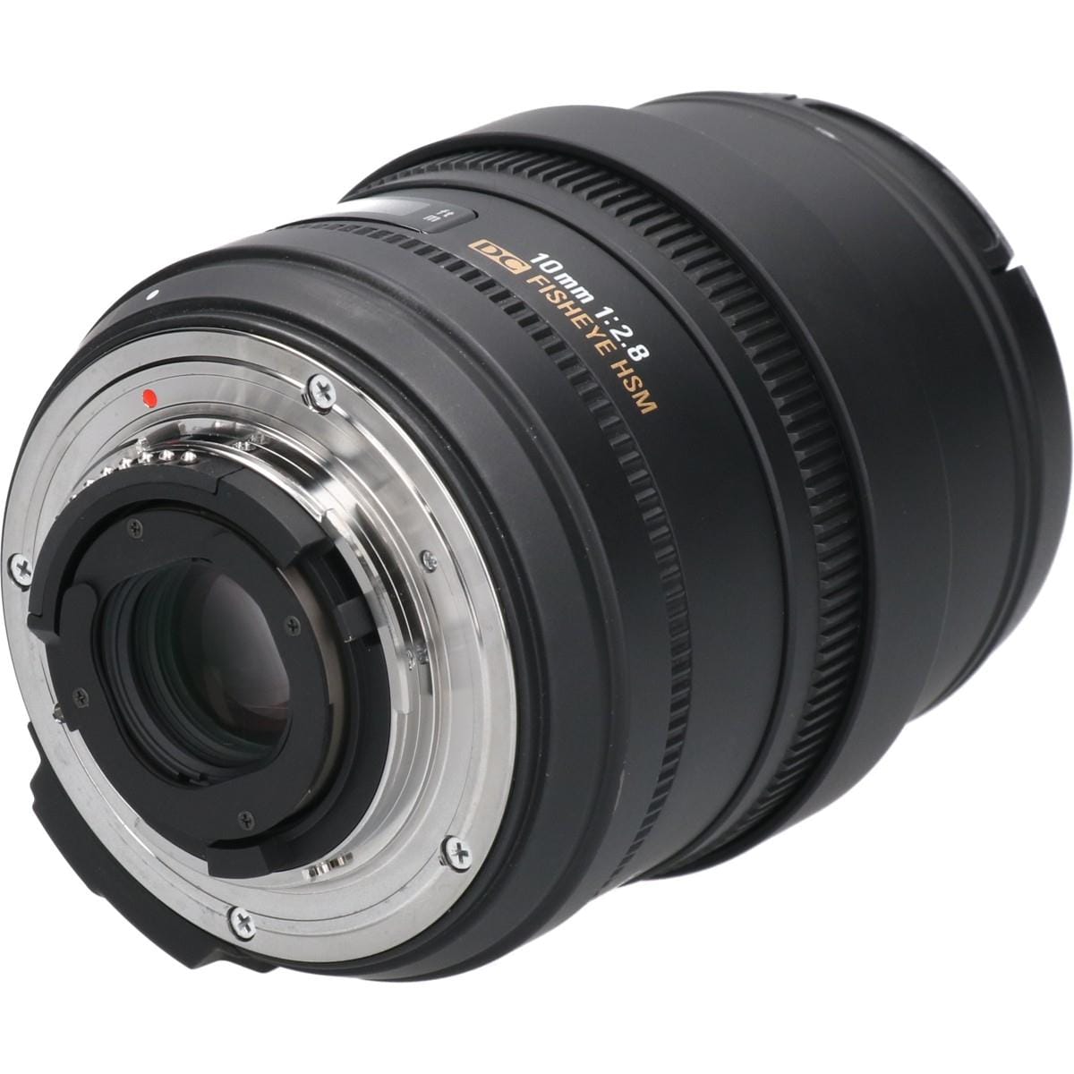 尼康10mm F2.8EX DC FISHEYE