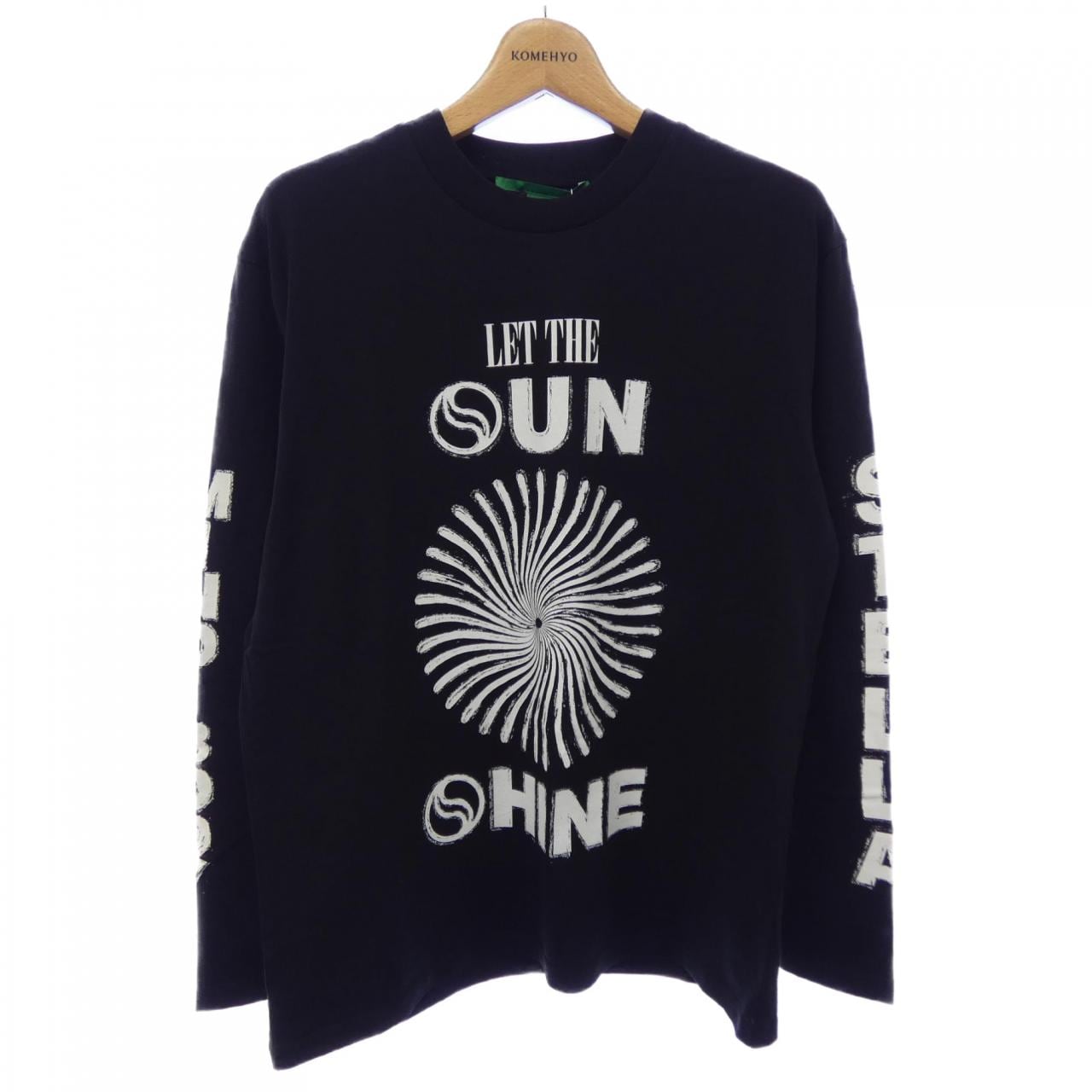 ステラマッカートニー STELLA MCCARTNEY サンシャインロンT Tシャツ