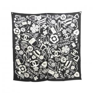 シャネル AA0348 スカーフ