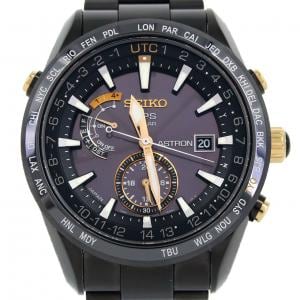 セイコー アストロンGPS･服部金太郎 LIMITED 7X52-0AH0/SBXA100 セラミックxTI ソーラークォーツ